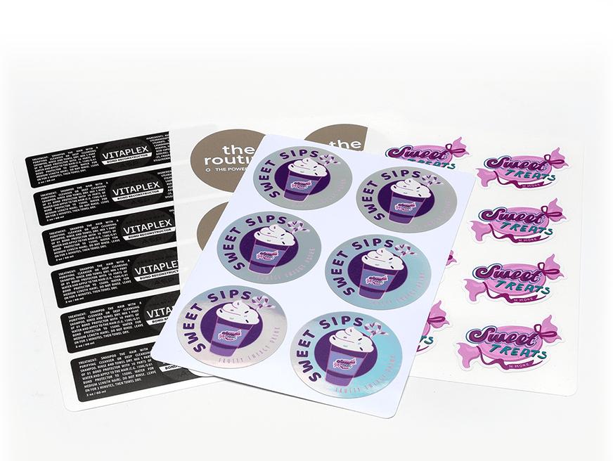 Custom Labels