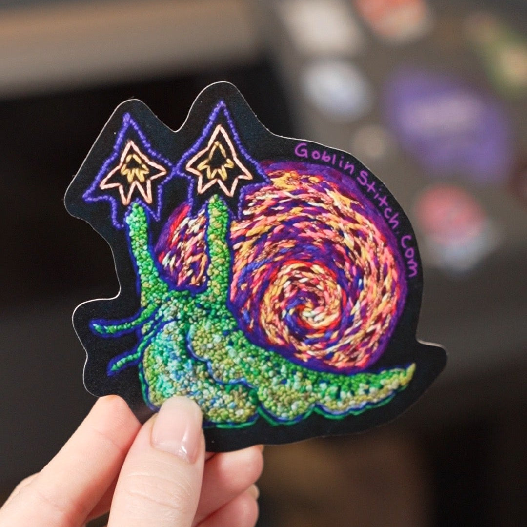 Die Cut Stickers