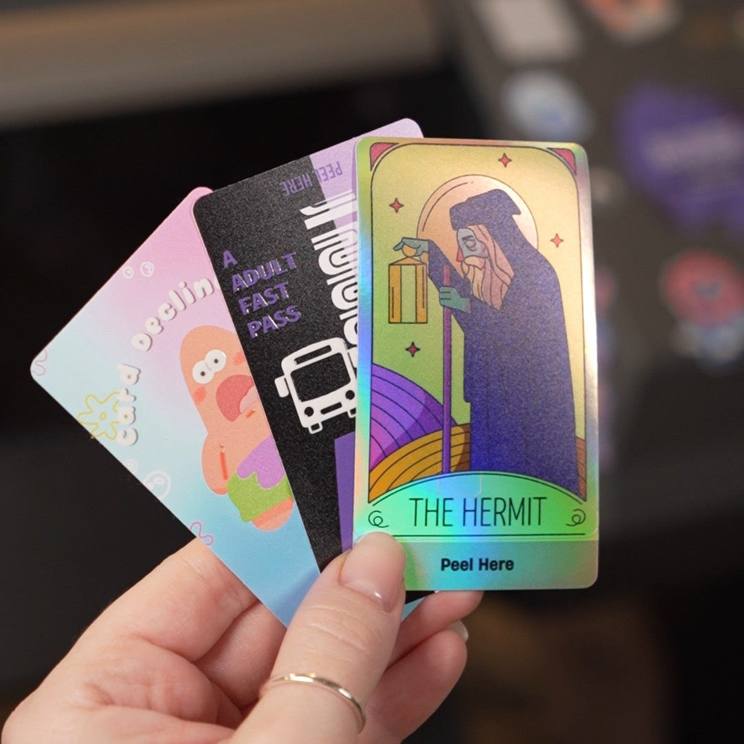 Credit Card Wraps