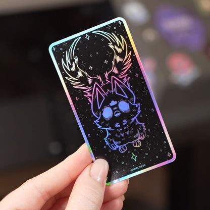 Holographic Stickers