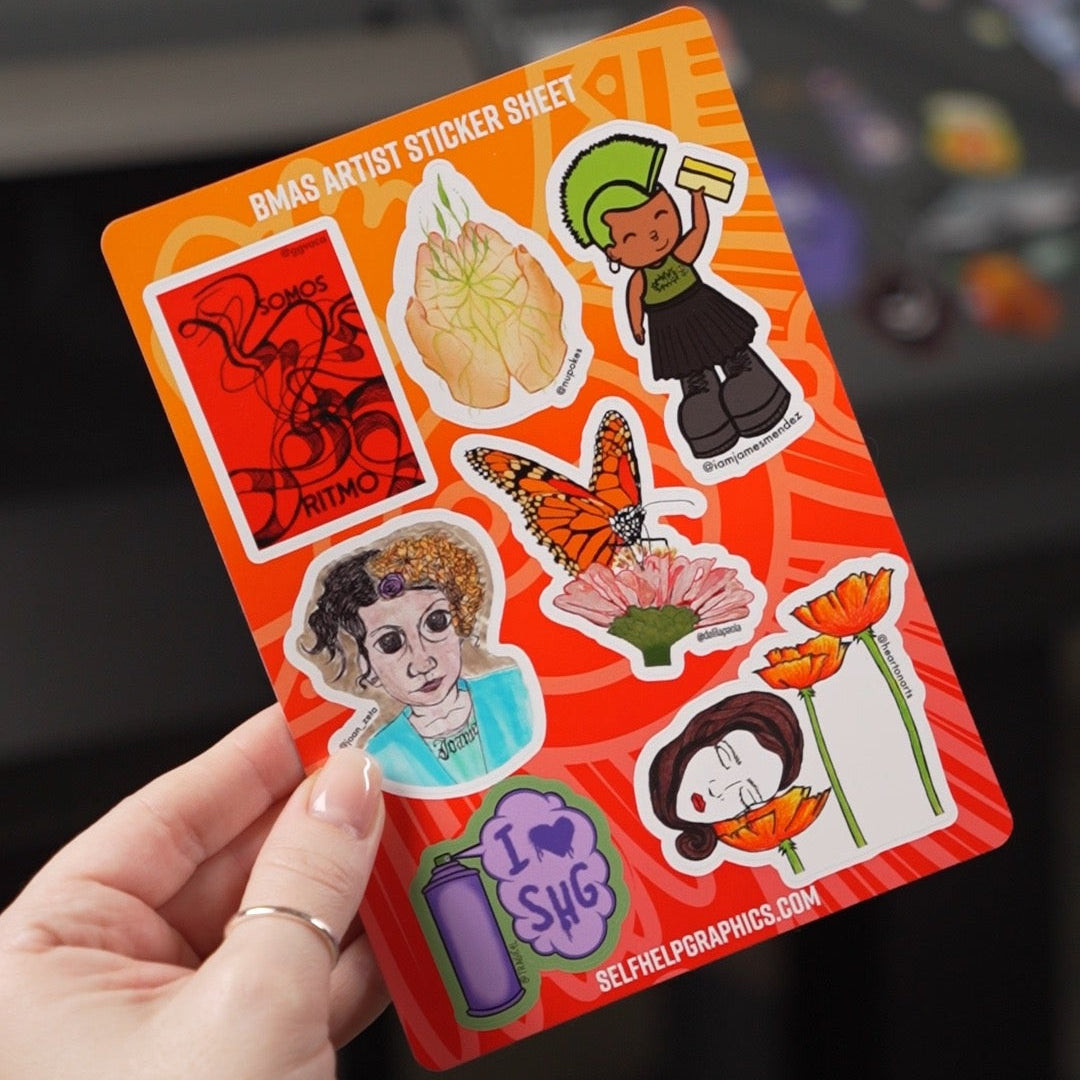 Sticker Sheets